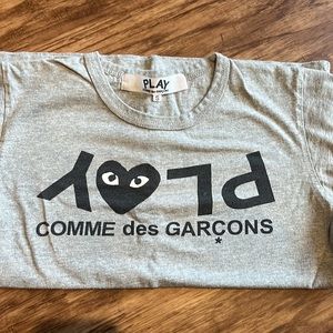 Comme des Garçons tee